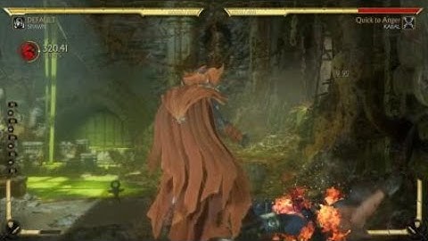 Mortal Kombat 11 Kustom Variations | Spawn Lethal Leetha Stance Corner Optimals