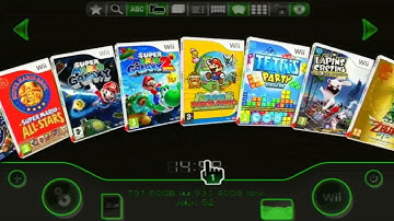 My Nintendo Wii Menu Walkthrough | Wii Menu Tour 2025