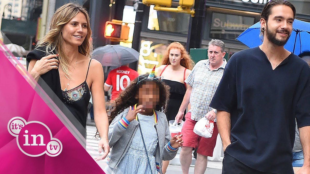 Heidi Klum Kinder / Heidi Klum Zeigt Erstmals All Ihre ...