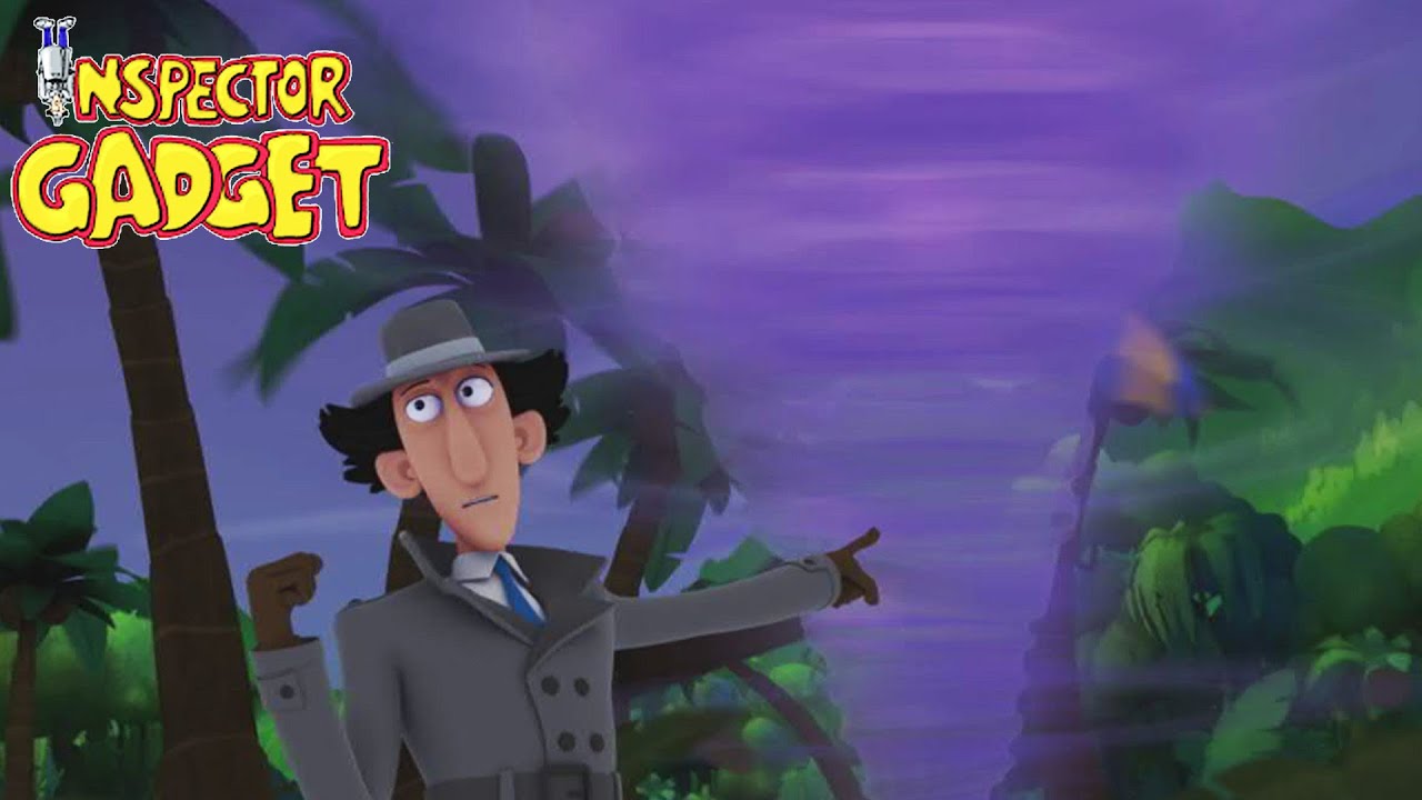 Rain of Terror // The Truth is Under There | Inspector Gadget - WildBrain | Full HD Episodes