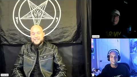 ⛧🕸🕷⸸☠︎📻Radionics & Magick✨🌌...💻🎙️ with Infamous 🧙‍♂️ J.S. Garrett & L the Alchemist ⚗️🧬_🩺Mulder 📺