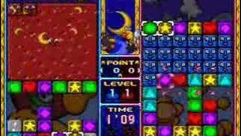 Tetris attack - 31 chain