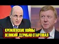 СРОЧНО - Мишустина ВЫБЕСИЛ Чубайс - Без меня ВОРОВАТЬ?! Новости, политика