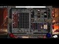 solo ladder Diablo 2 - twitch - mike_di_sandman