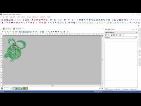 DG15 Quick Tip Tutorials: merge multiple designs