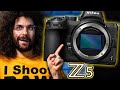 OFFICIAL NIKON Z5 PREVIEW: They FINALLY Did It!!!