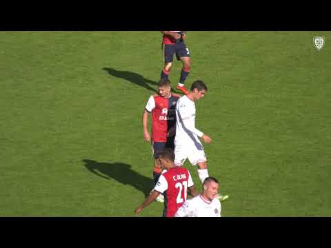 Cagliari-Cremonese 1-0, gli highlights (Coppa Italia)