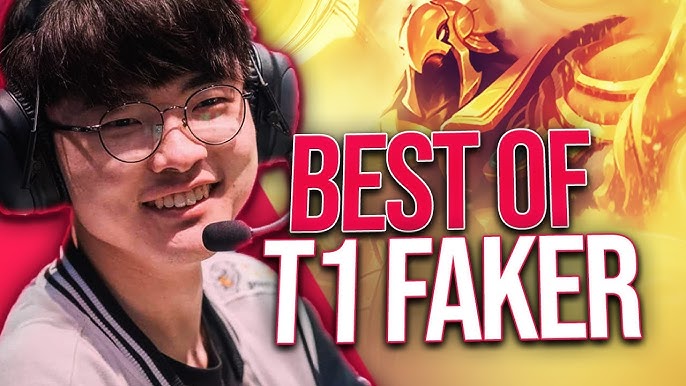 Faker is the best !!! #faker #leagueoflegends #outplayed #highlight, leagueoflegends