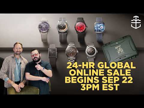 FounderFest 2026 FAQ – How Do I Buy The Watches? (24 HR Global Online Order Window Open NOW!)