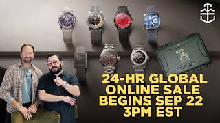 FounderFest 2026 FAQ – How Do I Buy The Watches? (24 HR Global Online Order Window Open NOW!)