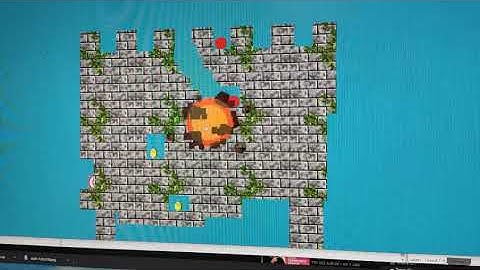 Prototype 2D Lightgun Game