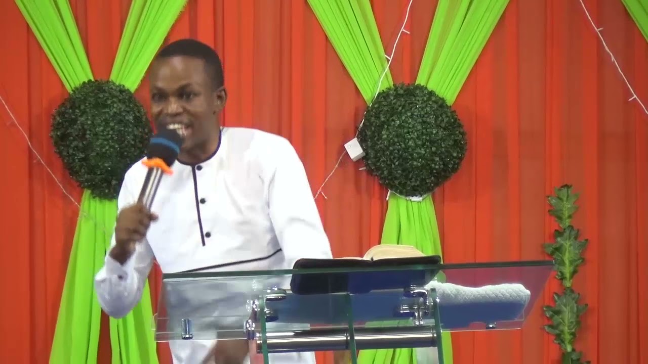 Tes ennemis vont prendre la fuite devant toi #Prophète François Xavier ALLOKPE   EEPV