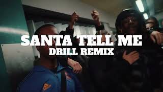 Ariana Grande - "SANTA TELL ME" - (DRILL REMIX) - Prod. 2xZ