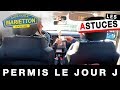 Marietton astuces  le jour j examen pratique du permis de conduire