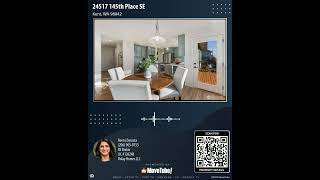 24517 145th Place SE, Kent, WA 98042 | 4 Bedroom Home For Sale