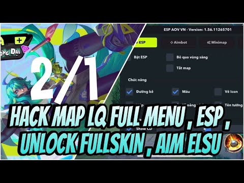 Hack Map LQ Chống Tố Free 100 Aim Elsu Block Host Unlock Full Skin Cài Qua TestFlight – Cách Hack Map LQ Chống Tố Miễn Phí 100%, Tăng Độ Chính Xác 100% với Aim Elsu, Bỏ Chặn Host, Mở Khóa Tất Cả Skin và Cài Đặt Thông Qua TestFlight