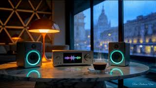 Midnight Rain Jazz Lounge 🌙 Smooth Jazz for Study, Chill &amp; Deep Relaxation