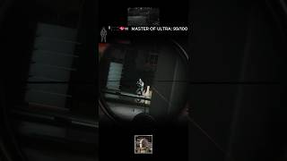 LAST KILL FOR MASTER OF ULTRA (VIDA HELMET)