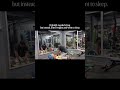 Needed a hug, chose weights instead. #gymtherapy