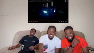 Lil Durk, Alicia Keys - Therapy Session \/ Pelle Coat (Official Video) (REACTION!!!)