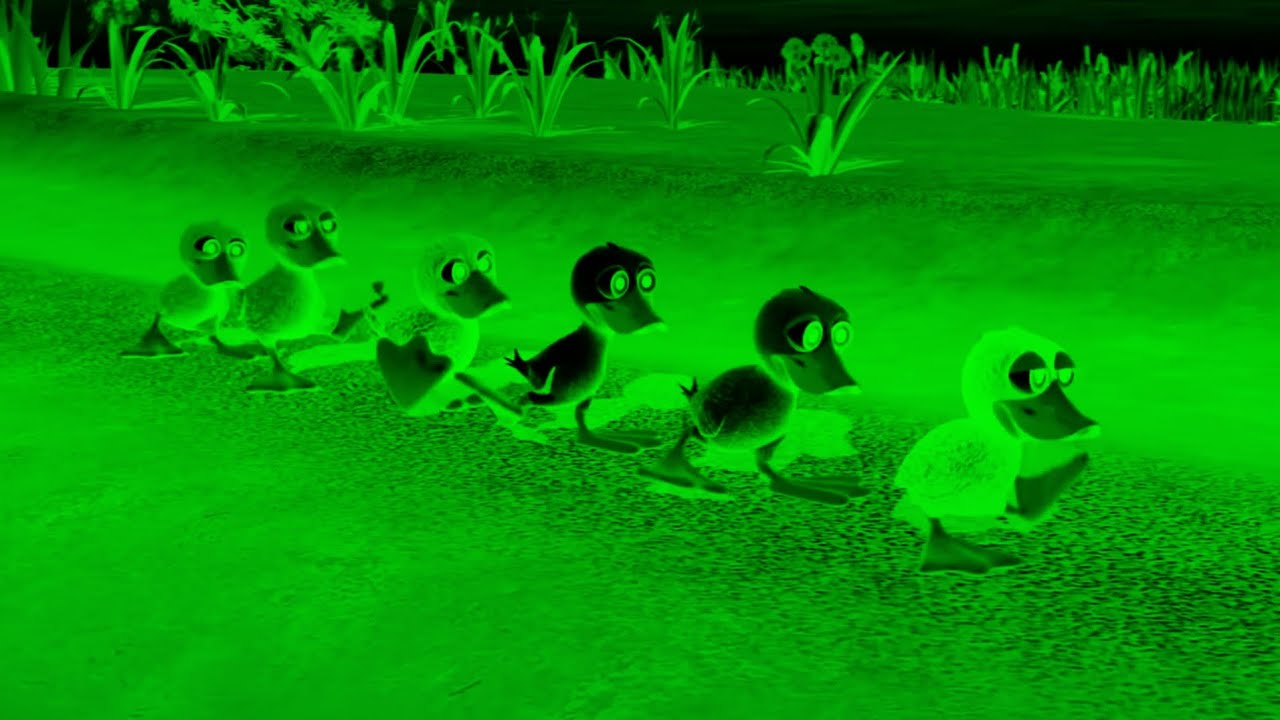 Los Seis Patitos - Las Canciones de la Granja 2 Sponsored By:Preview 2 Effect