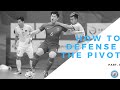 The Defense of Pivot pt.1| La Difesa del Pivot pt.1| Pertahanan Pivot pt.1| La Defensa del Pivot pt1