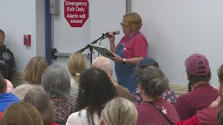 St. Charles County residents rally against potential library closures