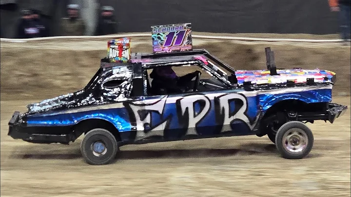 EPR vs N4H (Round #4) Gold Rush Nationals 2025