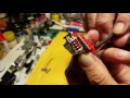 How to Make Distributor cap from tubing! 1/25 scale