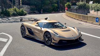 Monaco Craziest Supercars Vol.377 Carspotting In Monaco