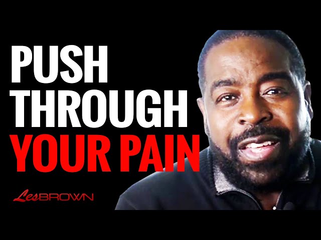 It's Not Over Until You Win and Accomplish Your Dreams | Les Brown class=