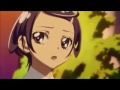 Makoto Kenzaki/Cure Sword-Just about enough