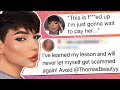 Thomas Halbert Caught Stealing from Small Artist? Private DMs Get Exposed