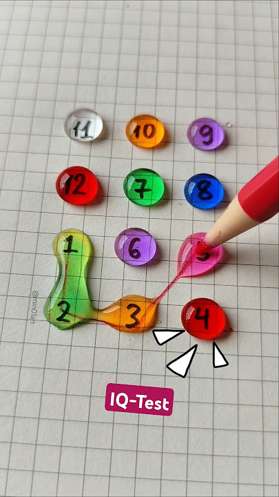 Tôi nối sai ở đâu. Hãy giúp tôi #drawing #line #maths #quiz #shorts