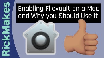 Enabling Filevault on a Mac and Why you Should Use It