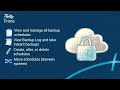 How to Manage Backup Schedules in the Schedule Backup Report | TallyHelp