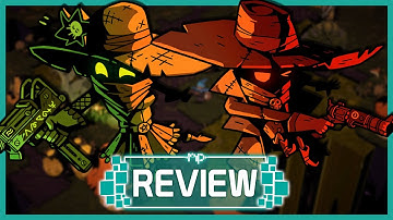 Wizard with a Gun Review - Addictive Indie Action