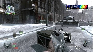 Black Ops Rolling Thunder SnD 5 kills HD