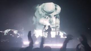 Till Lindemann - Und Die Engel Singen At Afas Dome, Belgium 2025 Resimi