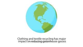 Why Recycle Textiles - ATRS explainer video