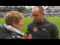 Mark Parsons on the win | Thorns 2, Pride 1 | Postgame | Apr. 15, 2018