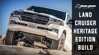 200 Series Land Cruiser Heritage Edition Build: Total Chaos Fabrication by TOTAL CHAOS FABRICATION 21,431 views 3 years ago 52 seconds