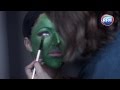 Capture de la vidéo Le Magicien D'oz_Séance Maquillage De Natasha St-Pier
