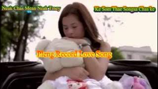 Neak Chas Mean Neak Thmey By Vannila - khmer new year song