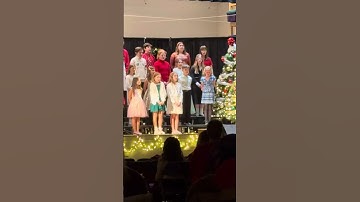 Advent Lessons and Carols December 17, 2024 choir song 1