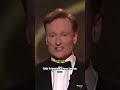 Conan O'Brien's Best Award Show Hosting Moments