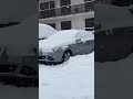 Nieve en Bardonecchia #italia #snow #invierno