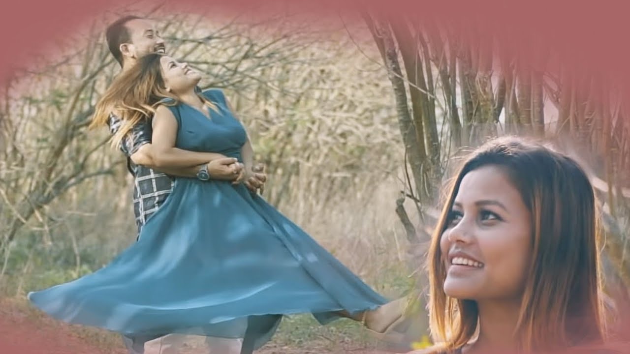 ANGI MUNI NANGO  new Rabha Music Video  2018