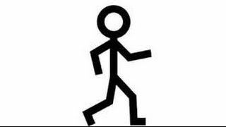 Stykz Basic: Walking
