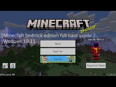 Video: Minecraft'ta Obsidyen Yapmanın 4 Yolu